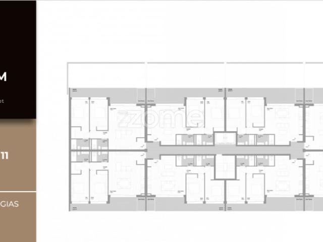Apartamento T2, Fânzeres e São Pedro Da Cova, Gondomar | BPI Expresso Imobiliário