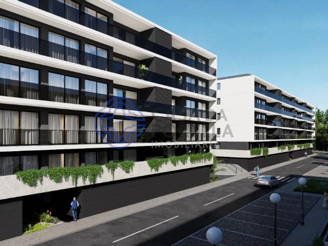 Apartamento T2 Fanzeres Novos