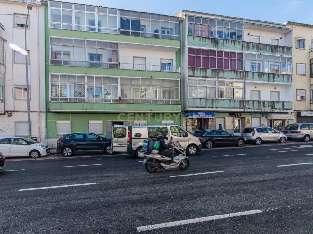 Apartamento T2 Falagueira – Excelente Oportunidade na Amadora!