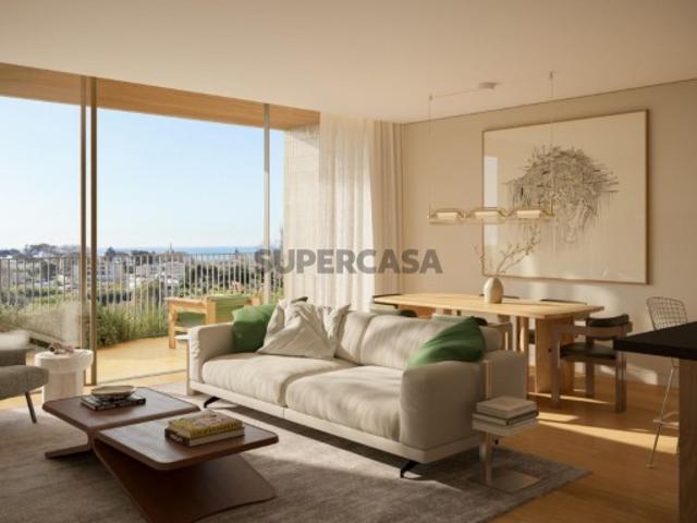 Apartamento T2 Foz do Douro, Porto, com varanda e garagem privativa