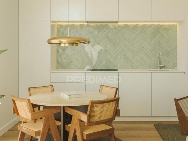 Apartamento T2 Foz de Prata