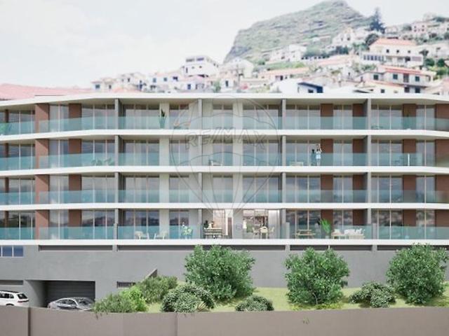 Apartamento T2 FR X Bloco B para venda 96m² Câmara De Lobos