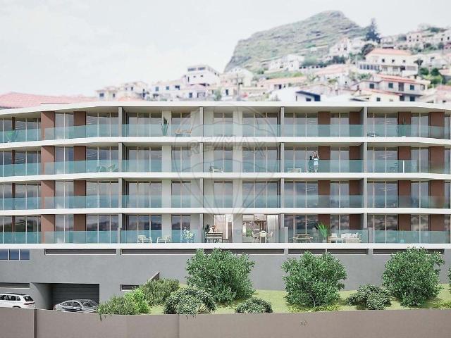 Apartamento T2 FR J Bloco B para venda 96m² Câmara De Lobos
