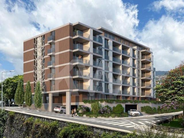 Apartamento T2|Fração Ac | Hinton | Funchal | Em Construçã. 108m² Santa Luzia Funchal