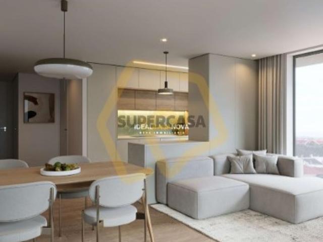 Apartamento T2 Fração C Praia da Barra