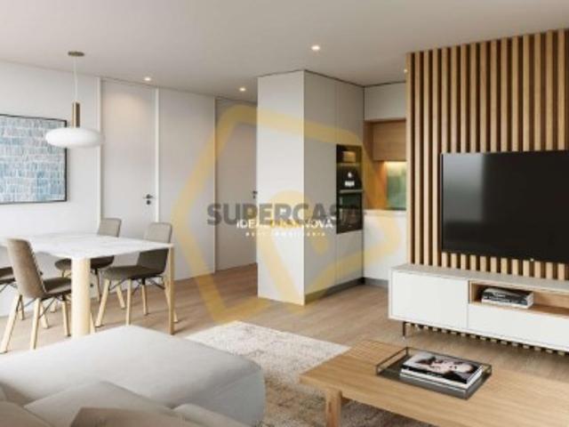 Apartamento T2 Fração D Praia da Barra