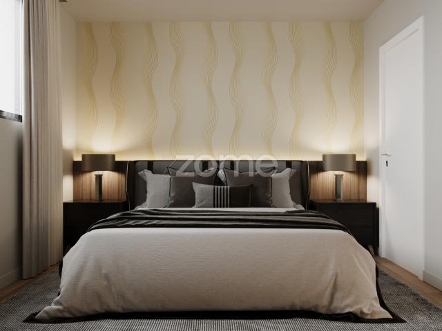 Apartamento T2 fração J, Amparo, Funchal