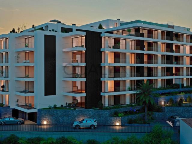 Apartamento T2 – Fração Q | Estreito de Câmara de Lobos 99m² Estreito De Câmara De Lobos
