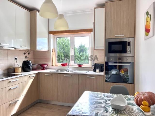 Apartamento T2 frente ao mar, em Salir do Porto
