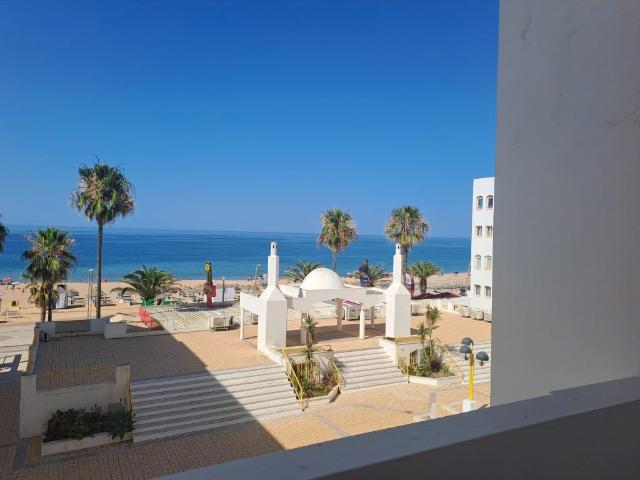 Apartamento T2 frente mar Quarteira com garagem 87m² Quarteira