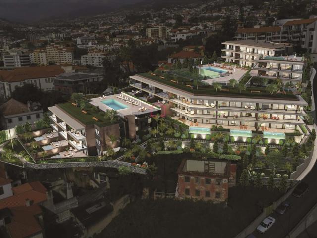 Apartamento T2 Funchal 215m² Santa Luzia Funchal