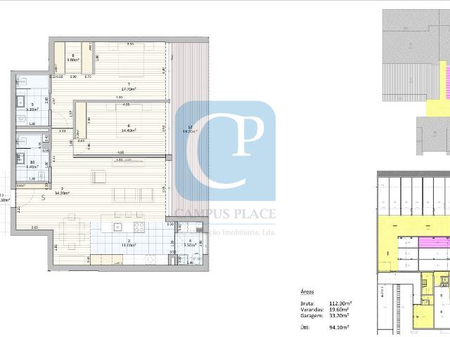 Apartamento T2, Gondomar São Cosme, Valbom e Jovim, Gondomar | BPI Expresso Imobiliário