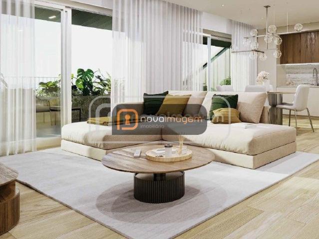 Apartamento T2 Implex com Varanda e Garagem | Empreendimento em construção