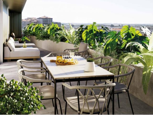 Apartamento T2 implex | Sá Barrocas