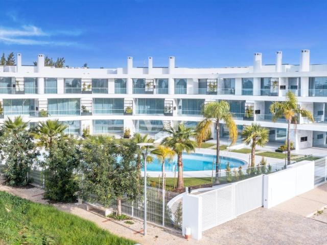 Apartamento T2 inserido em empreendimento de luxo em Vilamou. 124m² Vilamoura