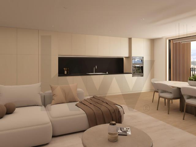 Apartamento T2 inserido no empreendimento Baltar 676, em Baltar – Paredes