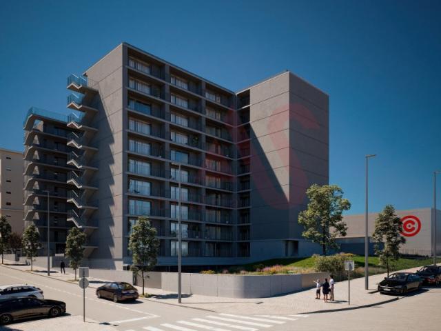 Apartamento T2 Inserido no Empreendimento Monte da Virgem Flats | Vila Nova de Gaia