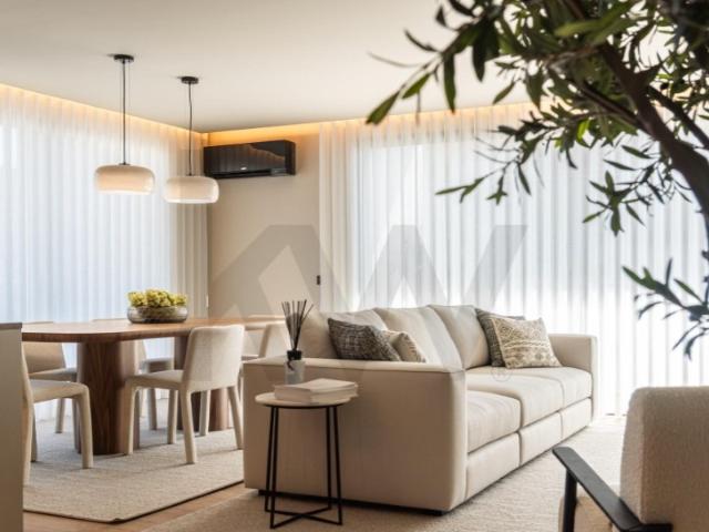 Apartamento T2 inserido no empreendimento Santos Silva em Vila Nova de Gaia