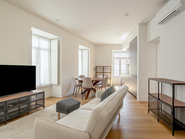 Apartamento T2 inserido no Lumia, Estrela, em Lisboa