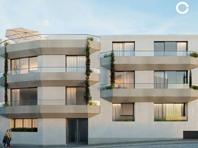 Apartamento T2 inserido num Empreendimento entre o Rio e o Mar