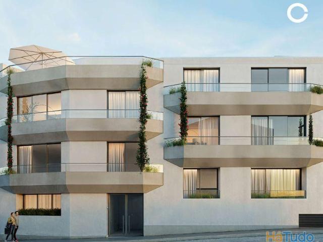 Apartamento T2 inserido num Empreendimento entre o Rio e o Mar. | 26074066112