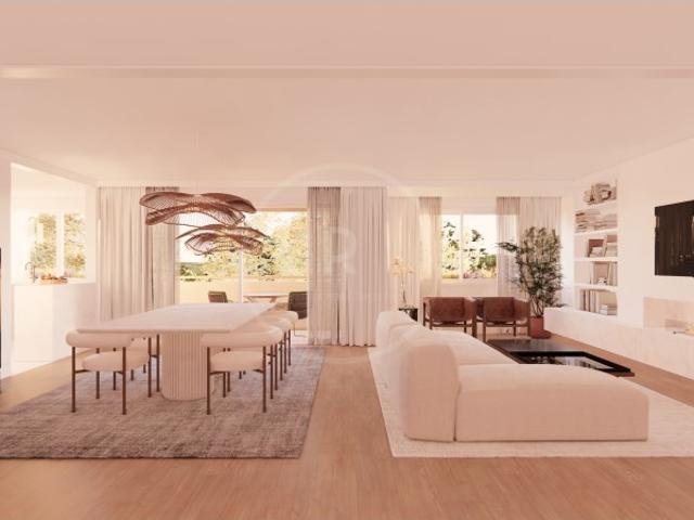Apartamento T2 Jardim das Cavadas