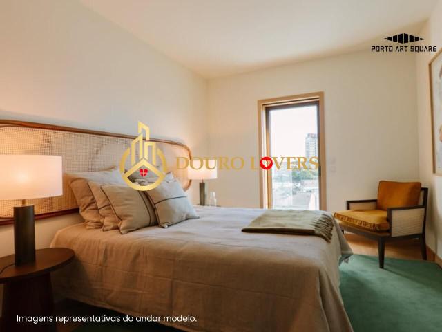 Apartamento T2 Jardim, Fontainhas, Porto