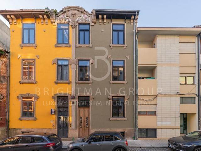 Apartamento T2 junto à Casa da Música, no Porto 0m² Lordelo do ouro e massarelos