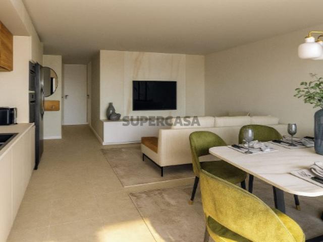 Apartamento T2, junto á praia de Labruge