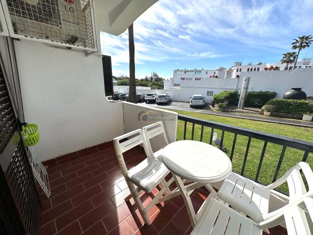 Apartamento T2 junto à praia Forte S João