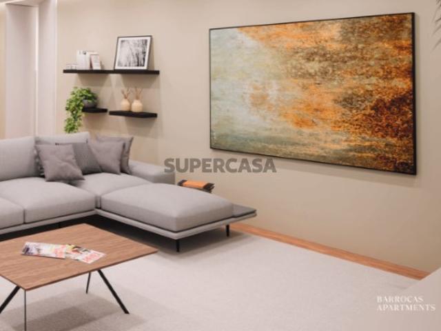 Apartamento T2 junto ao canal
