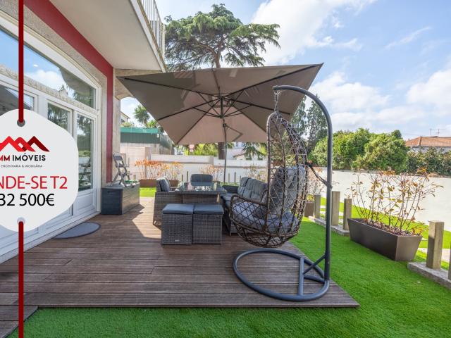 Apartamento T2 | Junto ao Dragão | 2023 | Terraço | Lugar de Garagem