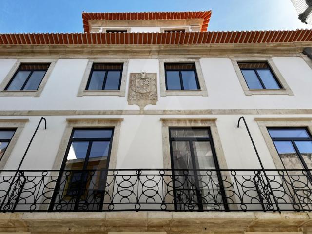 Apartamento T2 junto ao Forum Aveiro para arrendar