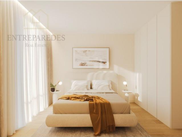 Apartamento T2 junto as Antas em prédio com poucas frações. 75m² Bonfim