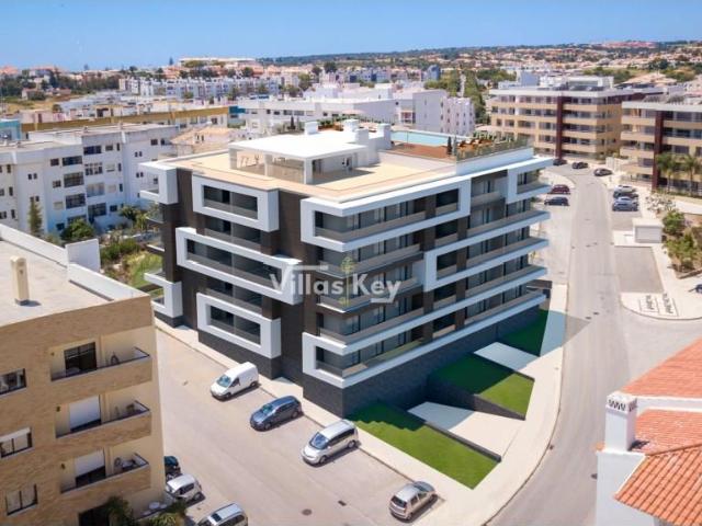 Apartamento T2 Lagos com box e piscina 0m² Lagos santa maria