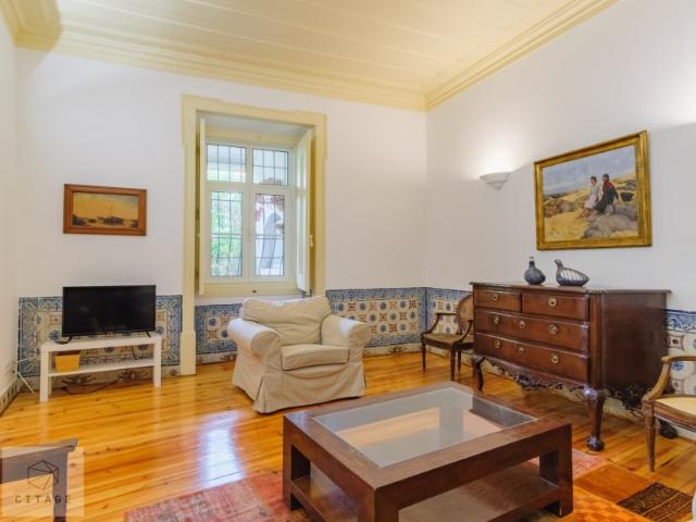 Apartamento T2 Lapa