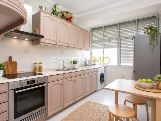 Apartamento T2 Lavradio