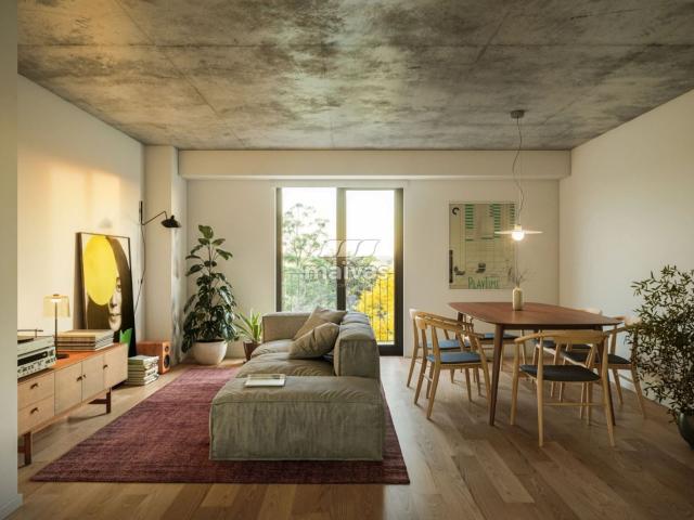 Apartamento T2 Leça da Palmeira