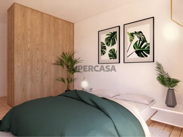 Apartamento T2 Leça da Palmeira Conforto, Funcionalidade e Acabamentos de Excelência