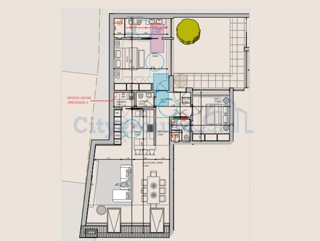 Apartamento T2, Leiria,Pousos, Barreira e Cortes, Leiria | BPI Expresso Imobiliário