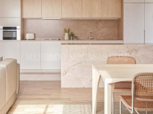 Apartamento T2 localização premium