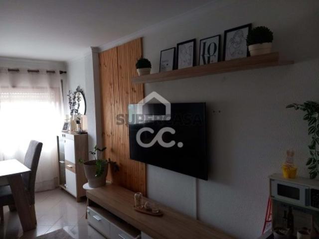 Apartamento T2 Localizado na Rua D. Marcos da Cruz, Leça da Palmeira
