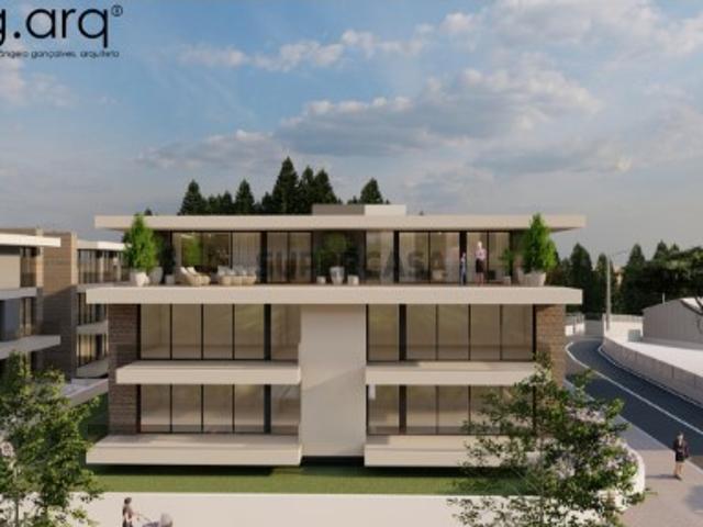 Apartamento T2 | Lordemão