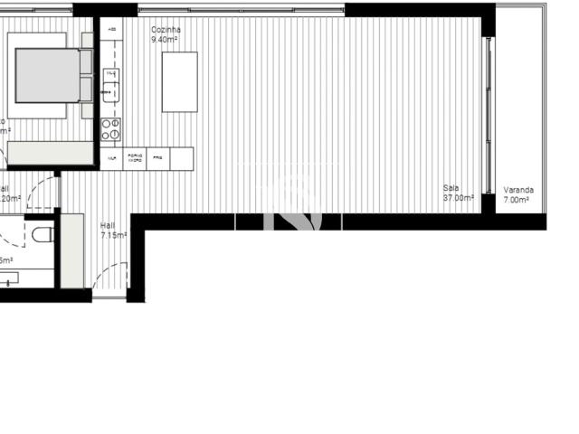 Apartamento T2, Lordelo, Paredes | BPI Expresso Imobiliário
