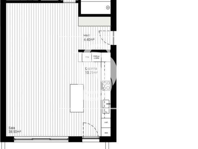 Apartamento T2, Lordelo, Paredes | BPI Expresso Imobiliário