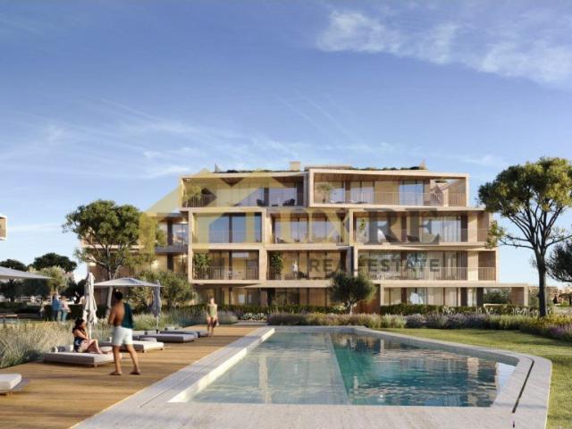 Apartamento T2 Lumare Vilamoura 110m² Quarteira