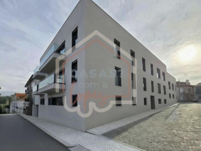 Apartamento | T2 | Lugar de estacionamento