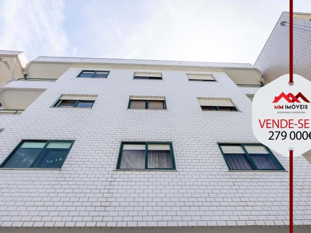 Apartamento T2 | Maia | Varanda | Suíte | Lugar de garagem