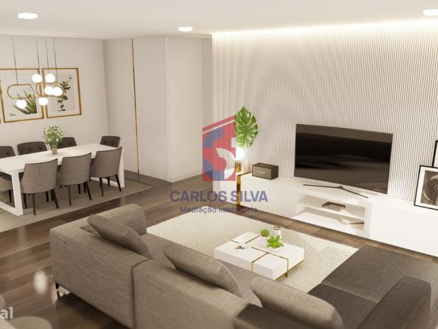 Apartamento T2 mais 1 NOVO, Nine V.N. Famalico