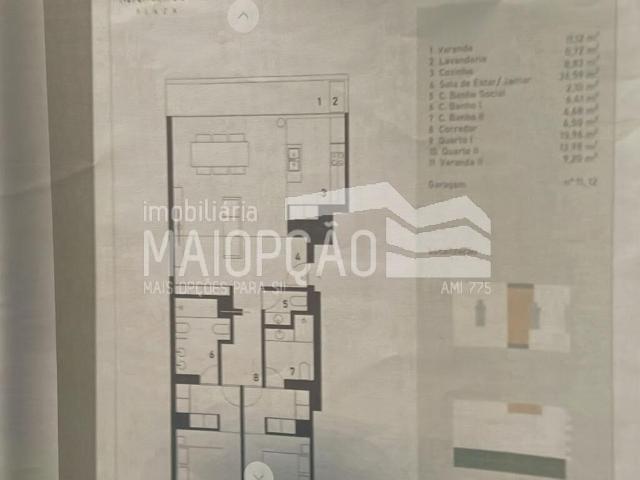 Apartamento T2 Majestic Plaza Vila Nova de Gaia
